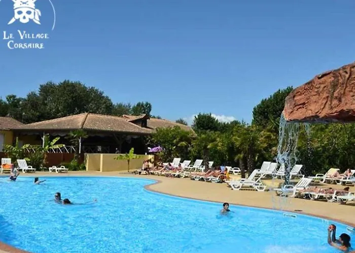 Κάμπινγκ Mobil-home Cosy A Chatelaillon-plage, 6 Pers - Api-1-52-1609 *
