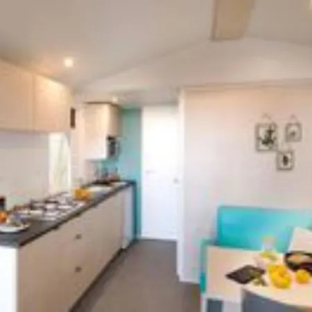 Camping Mobil-home Cosy A Chatelaillon-plage, 6 Pers - Api-1-52-1609 Châtelaillon-Plage