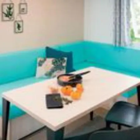 Mobil-home Cosy A Chatelaillon-plage, 6 Pers - Api-1-52-1609 Camping Châtelaillon-Plage