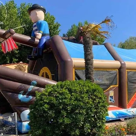 Mobil-home Cosy A Chatelaillon-plage, 6 Pers - Api-1-52-1609 Châtelaillon-Plage