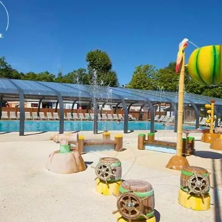 Mobil-home Cosy A Chatelaillon-plage, 6 Pers - Api-1-52-1609 沙特拉永普拉日