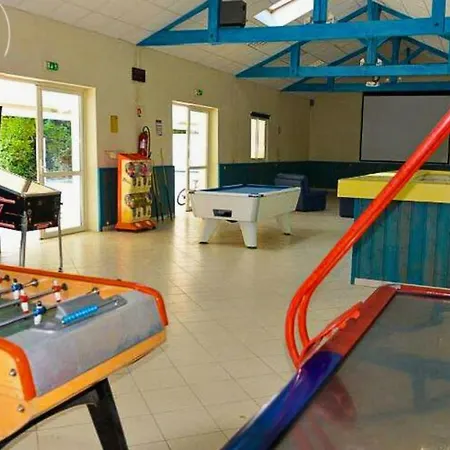 Mobil-home Cosy A Chatelaillon-plage, 6 Pers - Api-1-52-1609 * 沙特拉永普拉日