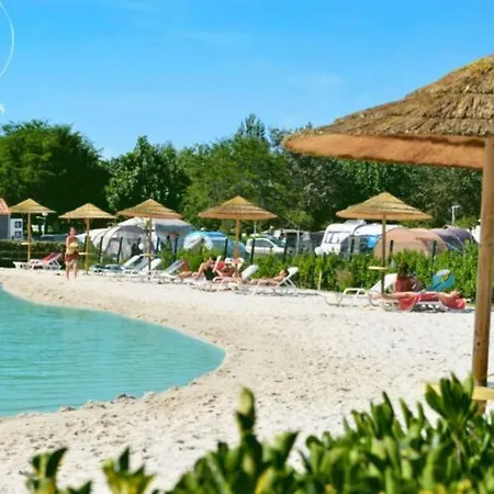 Mobil-home Cosy A Chatelaillon-plage, 6 Pers - Api-1-52-1609 营地 *