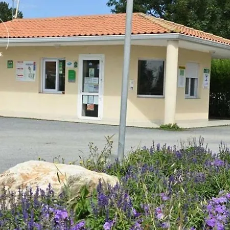Mobil-home Cosy A Chatelaillon-plage, 6 Pers - Api-1-52-1609 * 沙特拉永普拉日